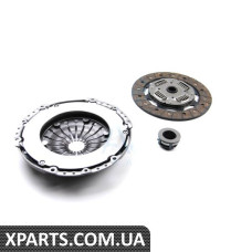 CK9819 NATIONAL Комплект зчеплення Caddy 1.4/1.6i/2,0SDI 03- (220mm)