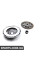 CK9819 NATIONAL Комплект зчеплення Caddy 1.4/1.6i/2,0SDI 03- (220mm)
