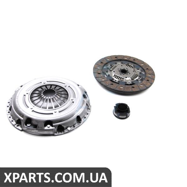 CK9819 NATIONAL Комплект зчеплення Caddy 1.4/1.6i/2,0SDI 03- (220mm)