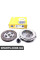 CK9820 NATIONAL Комплект зчеплення 1.5dCi Kangoo 01-08/Clio 01-/Logan 05- (215mm)