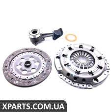 CK982214 NATIONAL Комплект зчеплення Connect 1.8TDCi 02- (90PS/з вижимним)(228mm)