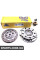 CK982214 NATIONAL Комплект зчеплення Connect 1.8TDCi 02- (90PS/з вижимним)(228mm)