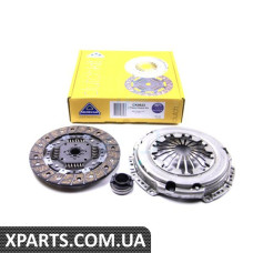 CK9823 NATIONAL Комплект зчеплення Golf V/VI/Polo/Fabia I/Octavia II 1.4 i 99- (200mm)