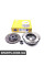 CK9823 NATIONAL Комплект зчеплення Golf V/VI/Polo/Fabia I/Octavia II 1.4 i 99- (200mm)