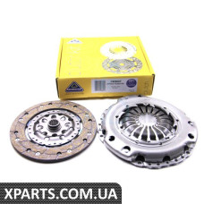 CK9827 NATIONAL Комплект зчеплення Vectra C/Astra G/H 2.0DTI/2.2 i 99- (228mm)