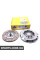 CK9827 NATIONAL Комплект зчеплення Vectra C/Astra G/H 2.0DTI/2.2 i 99- (228mm)