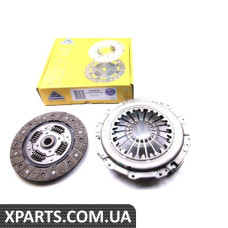 CK9829 NATIONAL Комплект зчеплення 1.5dCi Clio/Modus 05-/Megane/Scenic 03- (215mm)
