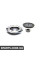 CK9831 NATIONAL Комплект зчеплення Citroen C1/Peugeot 107/Toyota AYGO 1.0 05- (190mm)