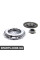 CK9831 NATIONAL Комплект зчеплення Citroen C1/Peugeot 107/Toyota AYGO 1.0 05- (190mm)