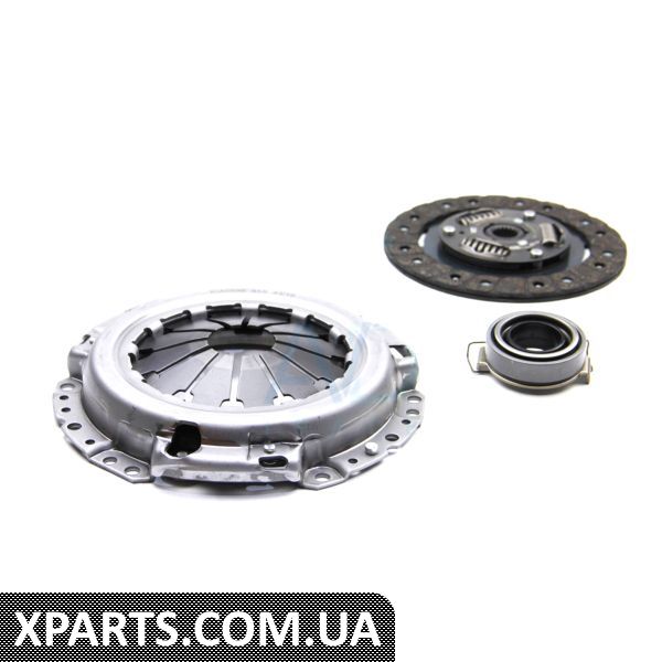CK9831 NATIONAL Комплект зчеплення Citroen C1/Peugeot 107/Toyota AYGO 1.0 05- (190mm)