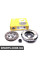 CK9833 NATIONAL Комплект зчеплення Polo/Fabia I/Roomster 1.2 i 01- (190mm)