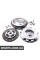 CK9834F NATIONAL Комплект для переобладнання Sprinter 2.2 CDI 00-06 (240mm)(суцільний+к-кт зчеплення)