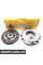 CK9834F NATIONAL Комплект для переобладнання Sprinter 2.2 CDI 00-06 (240mm)(суцільний+к-кт зчеплення)