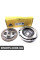 CK9836F NATIONAL Комплект для переобладнання Connect 1.8TDCI 06- (228mm)(суцільний+к-кт зчеплення)