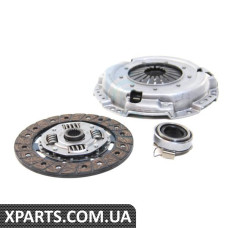 CK9840 NATIONAL Комплект зчеплення Toyota Corolla 1.4 VVT-ii 02-07 (200mm)