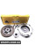 CK9841F NATIONAL Комплект для переобладнання Scudo/Jumpy 2.0JTD/HDi -07 (80kW)(228mm)(суцільний+к-кт зчеплення)
