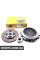 CK9842 NATIONAL Комплект зчеплення Ducato/Jumper 2.8JTD/HDI 02- (240mm)
