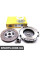 CK9842 NATIONAL Комплект зчеплення Ducato/Jumper 2.8JTD/HDI 02- (240mm)