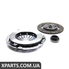 CK9845 NATIONAL Комплект зчеплення Daewoo Lanos 1.6i 97-/Aveo 1.4i 06- (215mm)