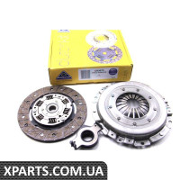 CK9870 NATIONAL Комплект зчеплення Doblo 1.3D Multijet /Nemo/Bipper 1.3HDi 10- (215mm)