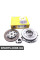 CK9870 NATIONAL Комплект зчеплення Doblo 1.3D Multijet /Nemo/Bipper 1.3HDi 10- (215mm)