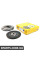 CK9871 NATIONAL Комплект зчеплення 1.5dCi Kangoo 08-/Megane 03-/Logan 07- (215mm)
