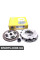 CK9872 NATIONAL Комплект зчеплення Fabia I/II/Roomster/Polo 1.4TDI 05- (220mm)