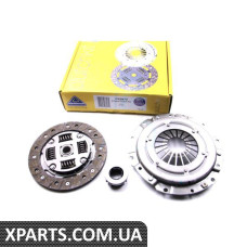 CK9875 NATIONAL Комплект зчеплення Fabia I/Octavia I 1.4 i 99-03 (190mm)