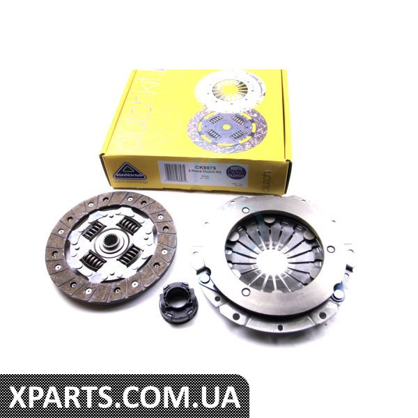 CK9875 NATIONAL Комплект зчеплення Fabia I/Octavia I 1.4 i 99-03 (190mm)