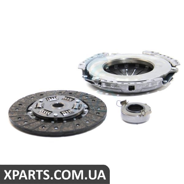 CK9876 NATIONAL Комплект зчеплення Toyota Avensis/Rav 4 II 2.0 00-09 (235mm)