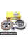 CK9878 NATIONAL Комплект зчеплення Boxer/Jumper 2.2HDI 02- (242mm)