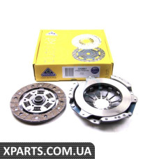 CK9881 NATIONAL Комплект зчеплення Clio III/IV/Modus 1.2 i 04- (180mm)