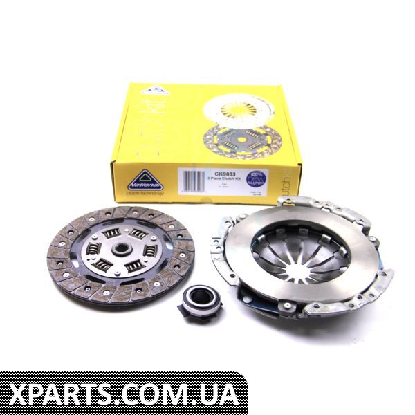 CK9883 NATIONAL Комплект зчеплення Doblo/Panda/Grande 1.4 i 03- (200mm)