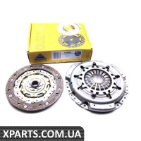 CK9890 NATIONAL Комплект зчеплення Focus II/C-Max/Mondeo III 1.8/2.0 i 00-12 (228mm)