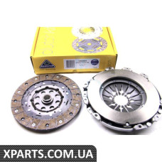 CK9891 NATIONAL Комплект зчеплення Astra H/Vectra C/Zafira B 1.9CDTi 04-(240mm)(до маховика LUK)