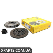 CK9895 NATIONAL Комплект зчеплення BMW 3(E46) 1.6/1.8i 98- (230mm)