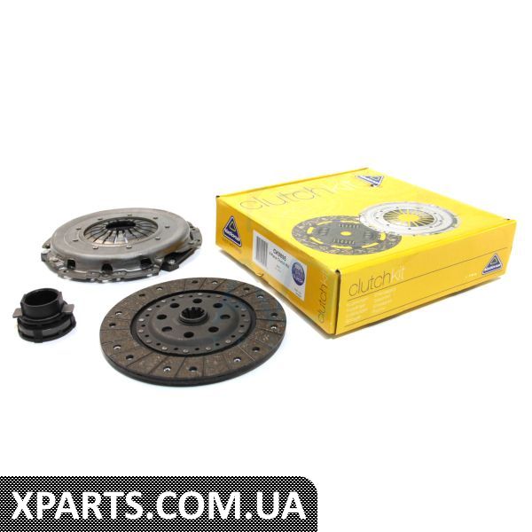 CK9895 NATIONAL Комплект зчеплення BMW 3(E46) 1.6/1.8i 98- (230mm)