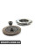 CK9895 NATIONAL Комплект зчеплення BMW 3(E46) 1.6/1.8i 98- (230mm)