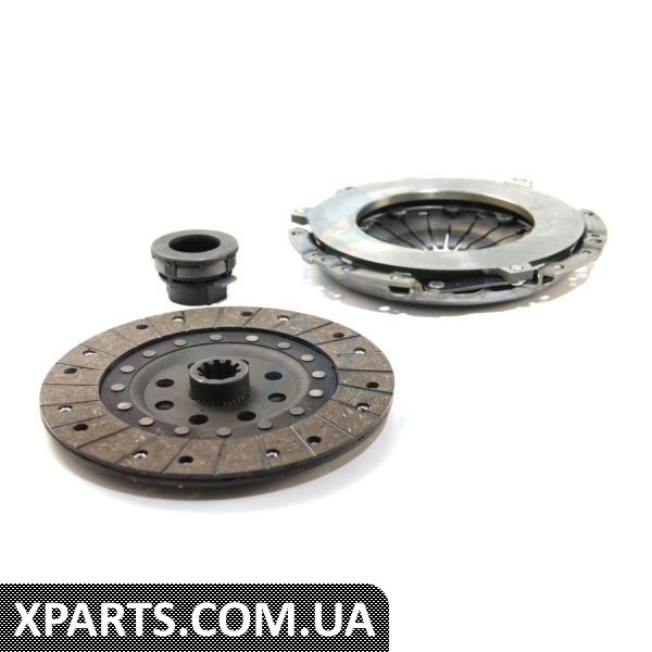 CK9895 NATIONAL Комплект зчеплення BMW 3(E46) 1.6/1.8i 98- (230mm)