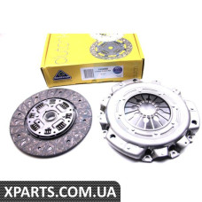 CK9896 NATIONAL Комплект зчеплення Sprinter CDI 00-06 (старий тип)(240mm)