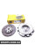 CK9896 NATIONAL Комплект зчеплення Sprinter CDI 00-06 (старий тип)(240mm)