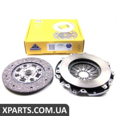 CK9903 NATIONAL Комплект зчеплення Sprinter CDI 00-06 (новий тип)(240mm)