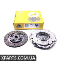 CK9912 NATIONAL Комплект зчеплення Astra H/Vectra C/Zafira B 1.8 i 05-(205mm)(виступ 21mm)