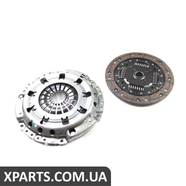 CK9919S NATIONAL Комплект зчеплення Connect 1.8TDCI 06- (228mm) (під суцільний маховик)