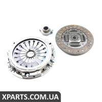 CK9921S NATIONAL Комплект зчеплення Scudo/Jumpy 2.0JTD/HDi -07 (80kW)(228mm)(під суцільний маховик)