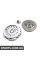 CK9921S NATIONAL Комплект зчеплення Scudo/Jumpy 2.0JTD/HDi -07 (80kW)(228mm)(під суцільний маховик)
