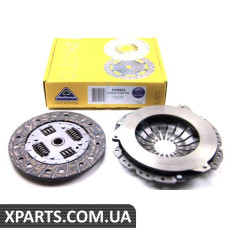 CK9923 NATIONAL Комплект зчеплення Corsa C/D 1.0/1.2 i 00- (200mm)