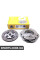 CK9923 NATIONAL Комплект зчеплення Corsa C/D 1.0/1.2 i 00- (200mm)