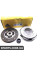 CK9928F NATIONAL Комплект для переобладнання Transit (V347) 2.4TDCi 06- (100PS) (253mm)(суцільний+к-кт зчеплення)