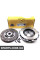 CK9930F NATIONAL Комплект для переобладнання Golf IV/Bora/Sharan/Fabia I/Octavia I 1.9TDI 00- (240mm)(суцільний+к-кт